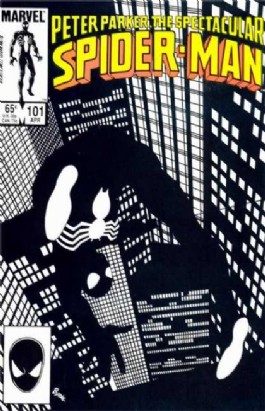 The Spectacular Spider-Man (1st Series) #101