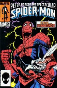 The Spectacular Spider-Man (1st Series) 1976 - 1998 #106
