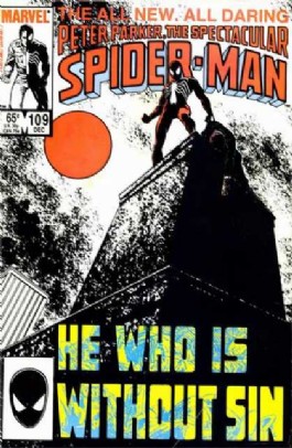 The Spectacular Spider-Man (1st Series) #109