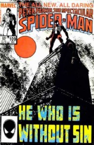 The Spectacular Spider-Man (1st Series) 1976 - 1998 #109