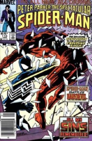 The Spectacular Spider-Man (1st Series) 1976 - 1998 #110