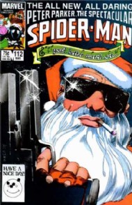 The Spectacular Spider-Man (1st Series) 1976 - 1998 #112