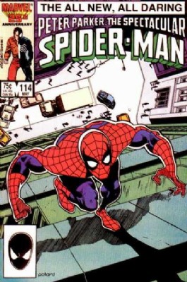 The Spectacular Spider-Man (1st Series) #114