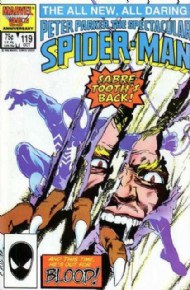 The Spectacular Spider-Man (1st Series) 1976 - 1998 #119