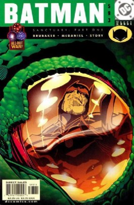 Batman (1st Series) #593