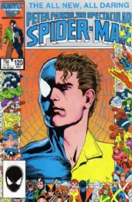 The Spectacular Spider-Man (1st Series) 1976 - 1998 #120
