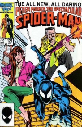 The Spectacular Spider-Man (1st Series) #121