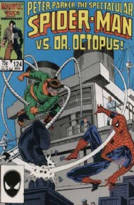The Spectacular Spider-Man (1st Series) 1976 - 1998 #124