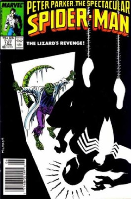 The Spectacular Spider-Man (1st Series) #127