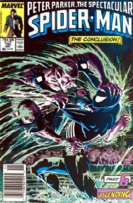 The Spectacular Spider-Man (1st Series) #132