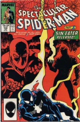 The Spectacular Spider-Man (1st Series) #134