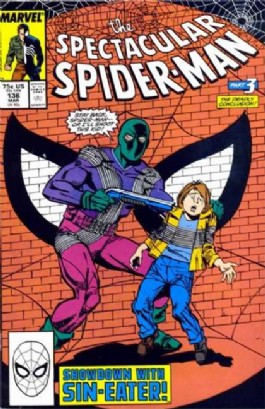 The Spectacular Spider-Man (1st Series) #136