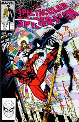 The Spectacular Spider-Man (1st Series) #137