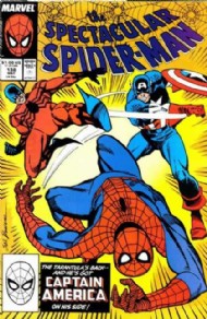 The Spectacular Spider-Man (1st Series) 1976 - 1998 #138
