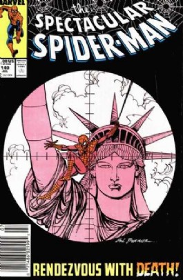 The Spectacular Spider-Man (1st Series) #140