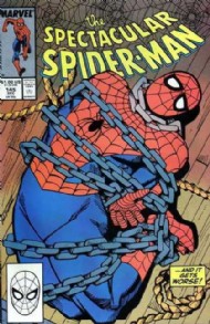 The Spectacular Spider-Man (1st Series) 1976 - 1998 #145