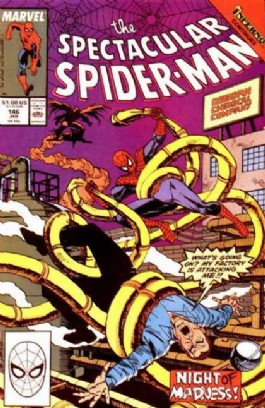 The Spectacular Spider-Man (1st Series) #146