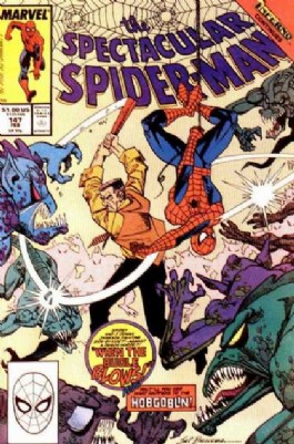 The Spectacular Spider-Man (1st Series) #147