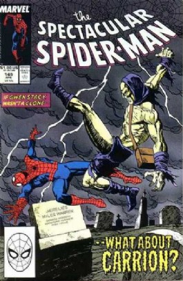 The Spectacular Spider-Man (1st Series) #149