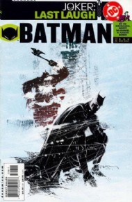 Batman (1st Series) 1940 - 2011 #596