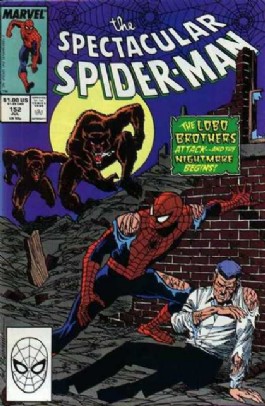 The Spectacular Spider-Man (1st Series) #152