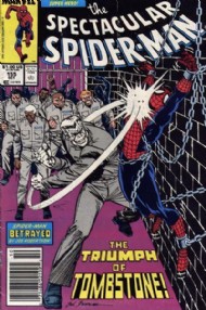 The Spectacular Spider-Man (1st Series) 1976 - 1998 #155