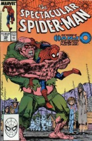 The Spectacular Spider-Man (1st Series) 1976 - 1998 #156