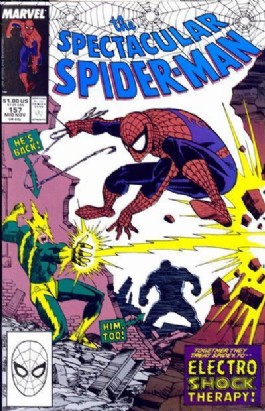 The Spectacular Spider-Man (1st Series) #157