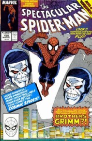 The Spectacular Spider-Man (1st Series) 1976 - 1998 #159