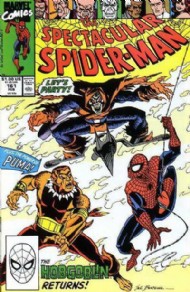 The Spectacular Spider-Man (1st Series) 1976 - 1998 #161
