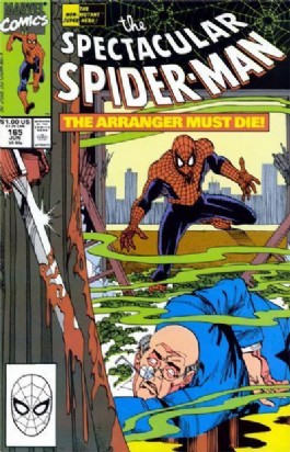 The Spectacular Spider-Man (1st Series) #165