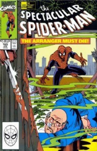 The Spectacular Spider-Man (1st Series) 1976 - 1998 #165