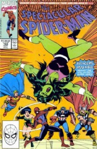 The Spectacular Spider-Man (1st Series) 1976 - 1998 #168