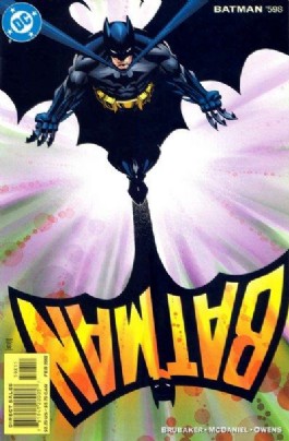 Batman (1st Series) #598