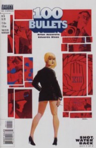 100 Bullets 1999 - 2009 #5