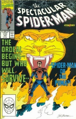 The Spectacular Spider-Man (1st Series) #171