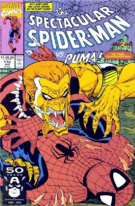 The Spectacular Spider-Man (1st Series) #172