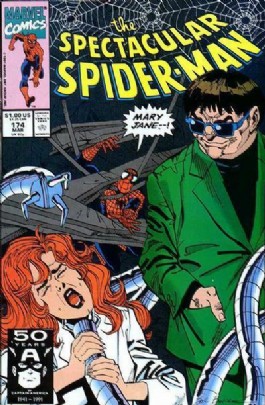 The Spectacular Spider-Man (1st Series) #174