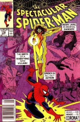 The Spectacular Spider-Man (1st Series) #176