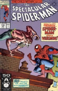 The Spectacular Spider-Man (1st Series) 1976 - 1998 #179