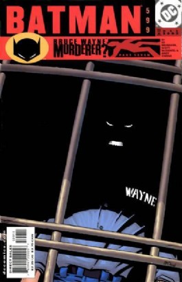 Batman (1st Series) #599
