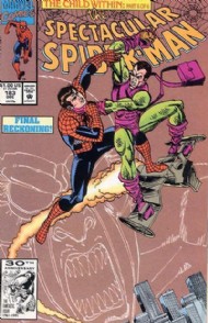 The Spectacular Spider-Man (1st Series) 1976 - 1998 #183