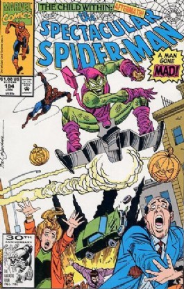 The Spectacular Spider-Man (1st Series) #184