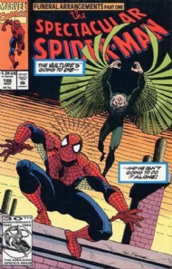 The Spectacular Spider-Man (1st Series) 1976 - 1998 #186
