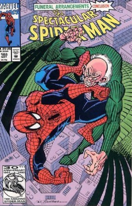The Spectacular Spider-Man (1st Series) #188