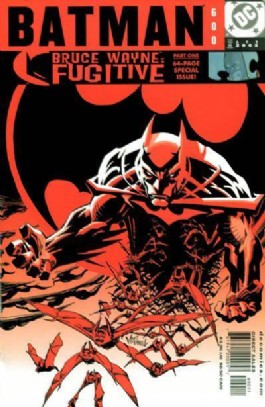 Batman (1st Series) #600