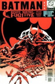 Batman (1st Series) 1940 - 2011 #600