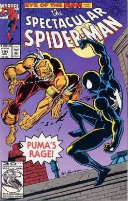 The Spectacular Spider-Man (1st Series) #191