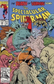 The Spectacular Spider-Man (1st Series) 1976 - 1998 #195