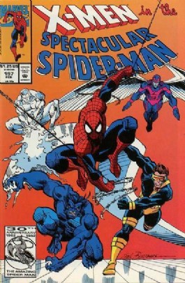The Spectacular Spider-Man (1st Series) #197